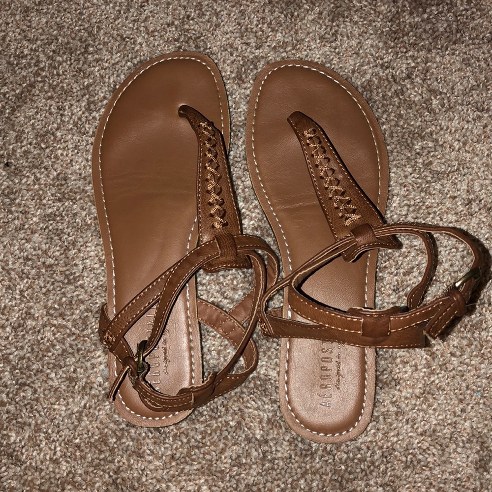 Aeropostale Sandals